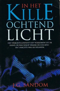 Dutch Book Cover, Van Holkema & Warendorf publishing